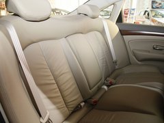 2009款 1.6L 自动 豪华天窗版