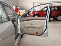 2009款 1.6L 自动 豪华天窗版