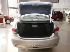 2009款 1.6L 自动 豪华天窗版