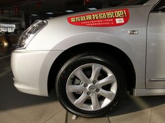 2009款 1.6L 自动 豪华天窗版