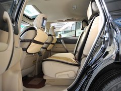 2009款 2.7L 自动 两驱豪华版