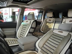 2009款 2.7L 自动 两驱豪华版
