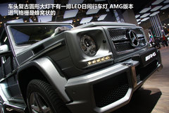 2009款 G55 5.5T AMG 5座