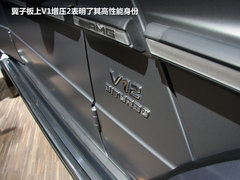 2009款 G55 5.5T AMG 5座