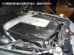 2009款 G55 5.5T AMG 5座