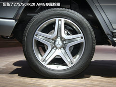2009款 G55 5.5T AMG 5座