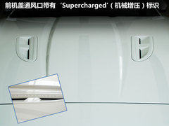 2009款 5.0 自动 V8机械增压硬顶跑车