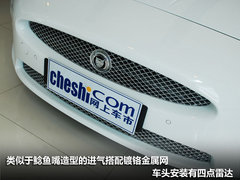 2009款 5.0 自动 V8机械增压硬顶跑车