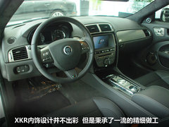 2009款 5.0 自动 V8机械增压硬顶跑车