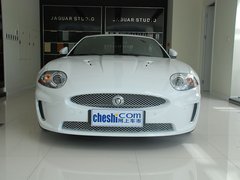 2009款 5.0 自动 V8机械增压硬顶跑车