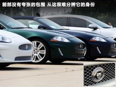2009款 5.0 自动 V8机械增压敞篷跑车