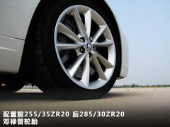 2009款 5.0 自动 V8机械增压敞篷跑车