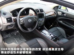 2009款 5.0 自动 V8机械增压敞篷跑车