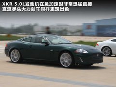 2009款 5.0 自动 V8机械增压敞篷跑车