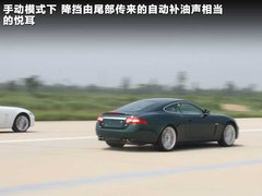 2009款 5.0 自动 V8机械增压敞篷跑车