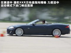 2009款 5.0 自动 V8机械增压敞篷跑车