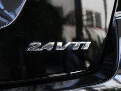 2009款 2.4L 自动 豪华版