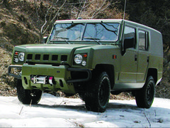 2008款 3.0T 手动 四驱柴油版 5门5座