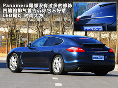 保時捷Panamera文章配圖