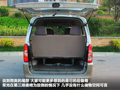 2009款 6407B 1.2L 手动 豪华型
