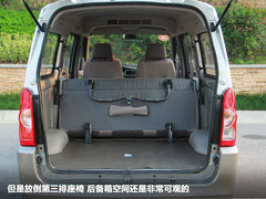 2009款 6407B 1.2L 手动 豪华型