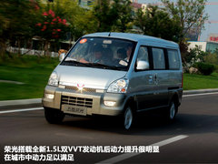 2009款 6407B 1.2L 手动 豪华型