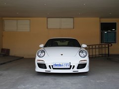 2010款 3.8L Carrera 4S