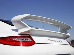 2010款 3.8L Carrera 4S
