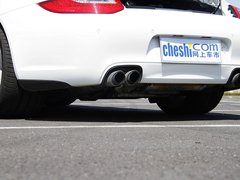 2010款 3.8L Carrera 4S