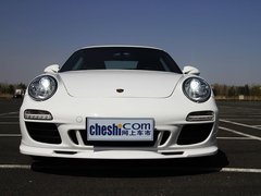 2010款 3.8L Carrera 4S