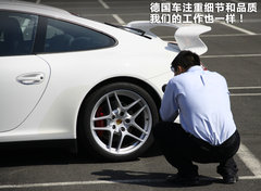 2010款 3.8L Carrera 4S