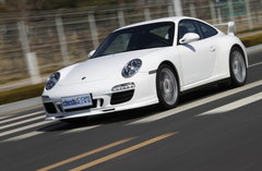 2010款 3.8L Carrera 4S