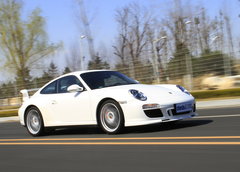 2010款 3.8L Carrera 4S