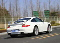 2010款 3.8L Carrera 4S