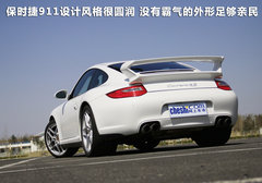 2010款 3.8L Carrera 4S