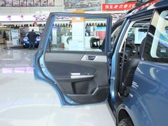 2010款 2.5XS 自动 豪华导航版 5座