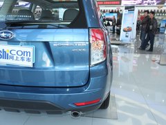 2010款 2.5XS 自动 豪华导航版 5座