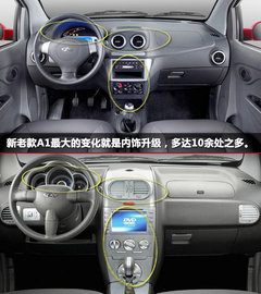 2009款 1.3L AMT 舒适型