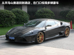 2009款 2.4L 自动 TYPE-S NAVI