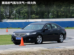 2009款 2.4L 自动 TYPE-S NAVI