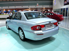 2009款 2.0L 手动 豪华型 GL