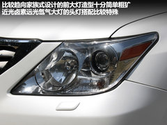 2009款 570 5.7 自动 增配版 8座