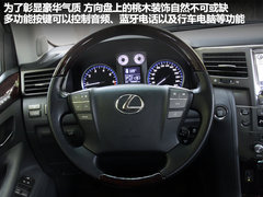 2009款 570 5.7 自动 增配版 8座
