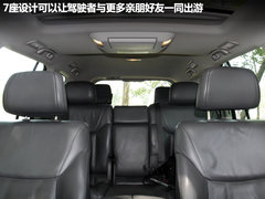2009款 570 5.7 自动 增配版 8座