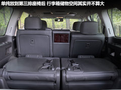 2009款 570 5.7 自动 增配版 8座