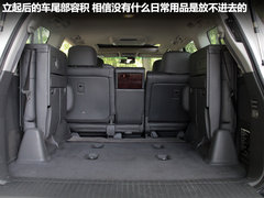 2009款 570 5.7 自动 增配版 8座