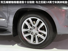 2009款 570 5.7 自动 增配版 8座
