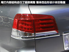 2009款 570 5.7 自动 增配版 8座