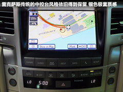 2009款 570 5.7 自动 增配版 8座