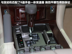 2009款 570 5.7 自动 增配版 8座